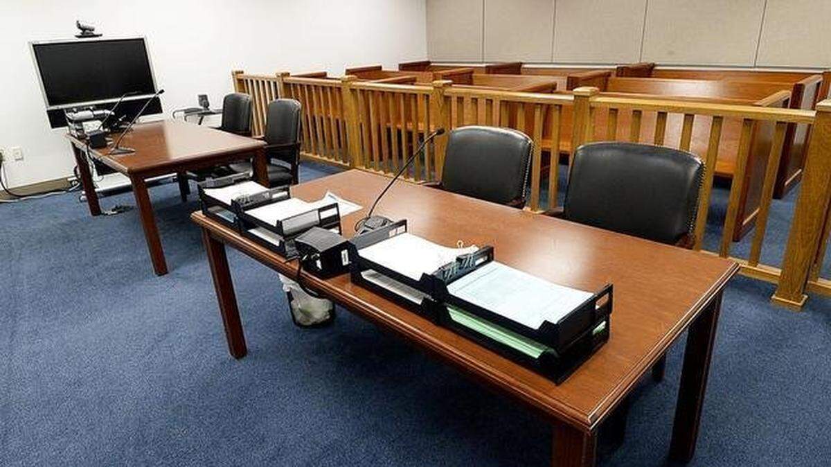 Charlotte’s Immigration Court on Executive Center Drive is among the busiest in the country for children in deportation hearings.