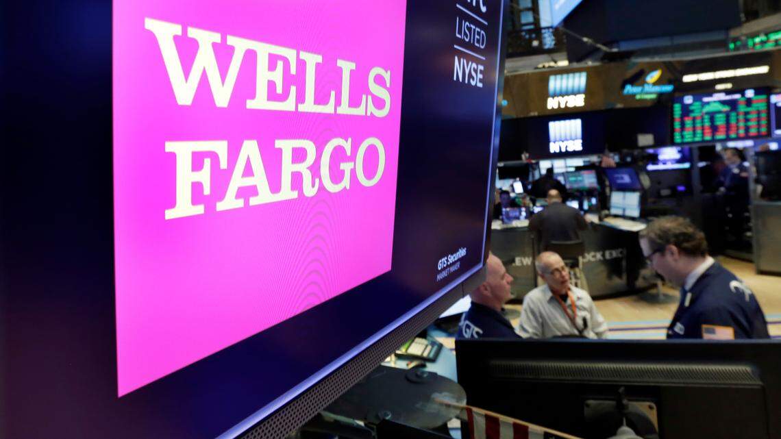 Wells Fargo has lost its ranking as the third-largest U.S. bank by assets, the latest example of how the company is falling behind its competitors as it grapples with scandals.