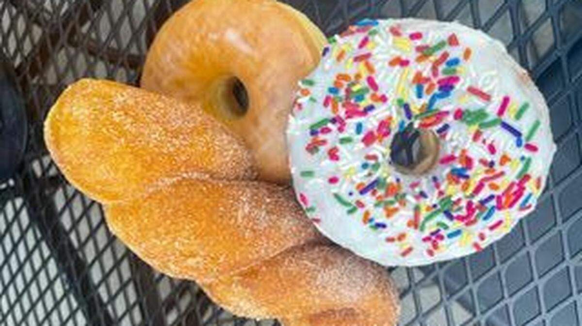 OMG Donuts & Coffee opens Monday, Oct. 18 in MoRA. In addition to doughnuts, the shop will have espresso drinks, hand scooped ice cream and both Pure Intentions and Cafe Du Monde coffee.