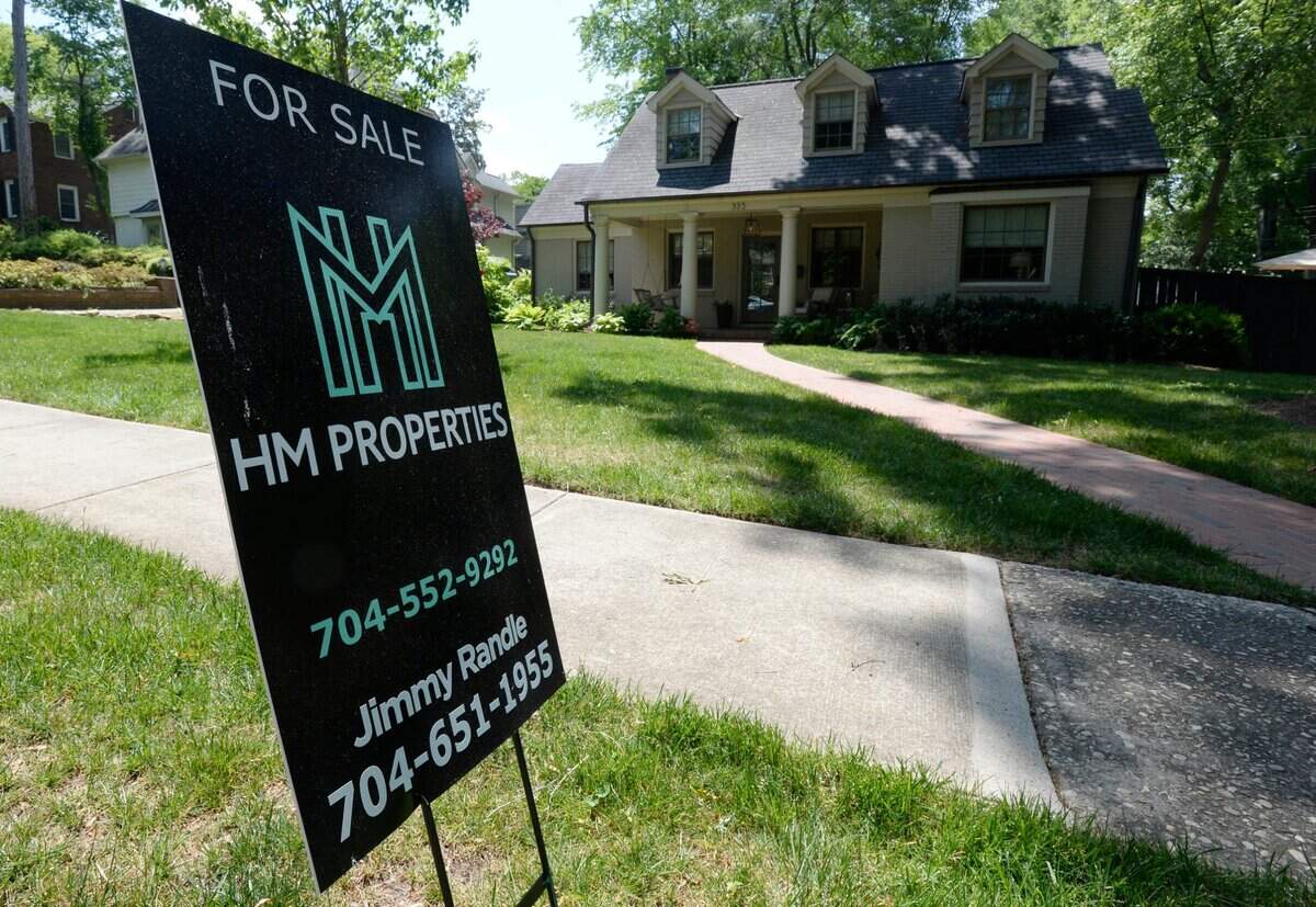 The Charlotte real estate market is even hotter than when this 2018 file photo was taken. But in one change to the market, Zillow announced that it was winding down its Zillow Offers homebuying and selling unit nationwide.