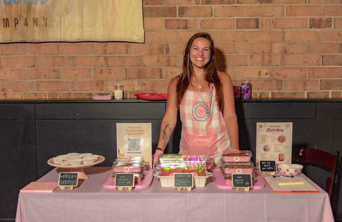 Shannon Morris is one of many residents operating a business by herself in the Charlotte region. The total number of new single-person establishments are outpacing the growth of businesses with paid employees, according to a report from the U.S. Census Bureau.