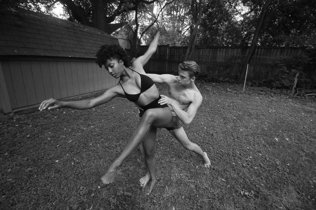 When he started engaging the community about what they want to see from The Light Factory, Carey King said he found, “People want to see themselves.”