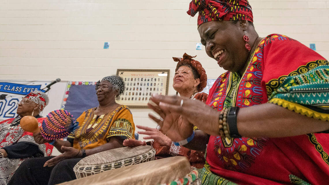 What does liberation mean for Black Charlotteans on Juneteenth? This is what some said.