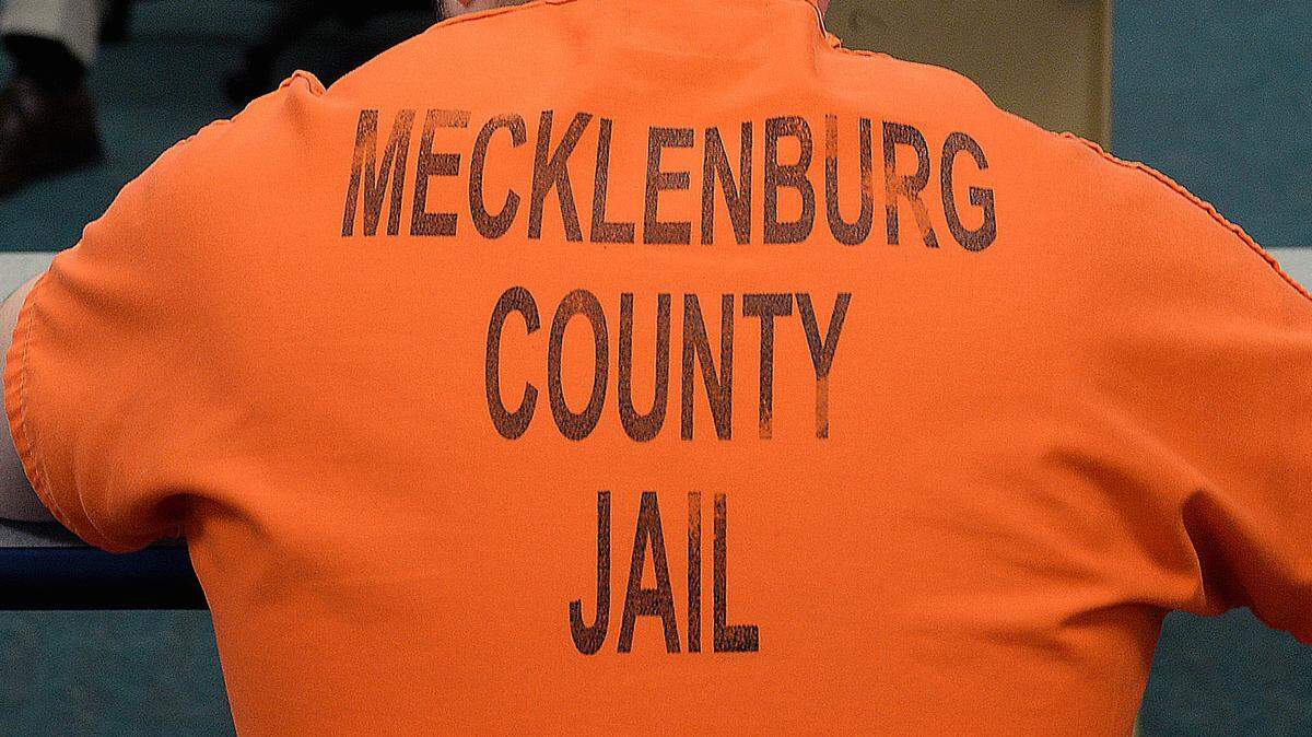 A federal judge sentenced a Charlotte woman to 10 days in the Mecklenburg County Jail after she shouted a curse in his courtroom.