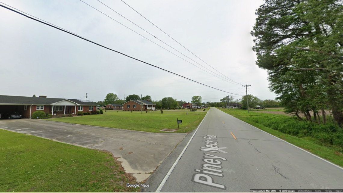 14-year-old boy shot man mowing the lawn in rural North Carolina, sheriff says