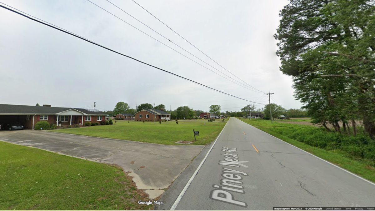 The shooting happened around 9:30 a.m. Monday near Vanceboro, which is about a 110-mile drive southeast from downtown Raleigh.