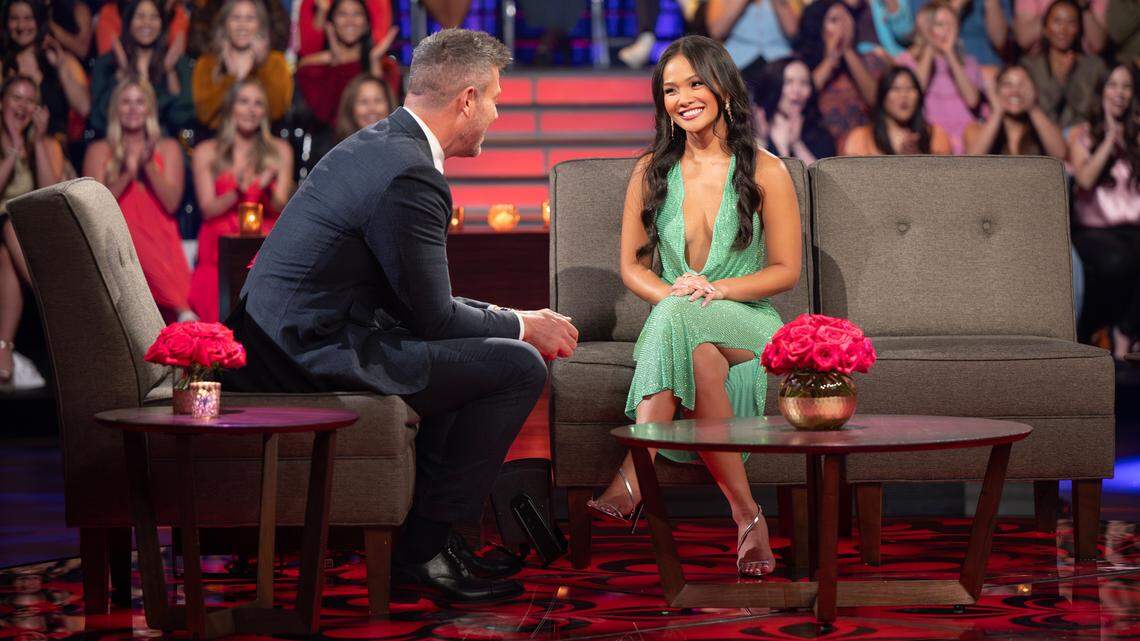 ‘The Bachelorette’ is now down to two men. Here’s where Marcus stands with Jenn