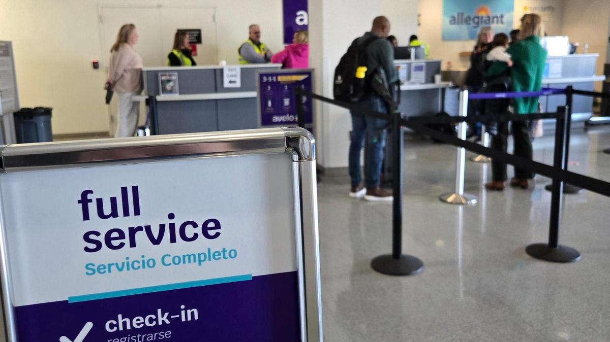 Avelo Airlines is extending its route schedule at Concord-Padgett Regional Airport.