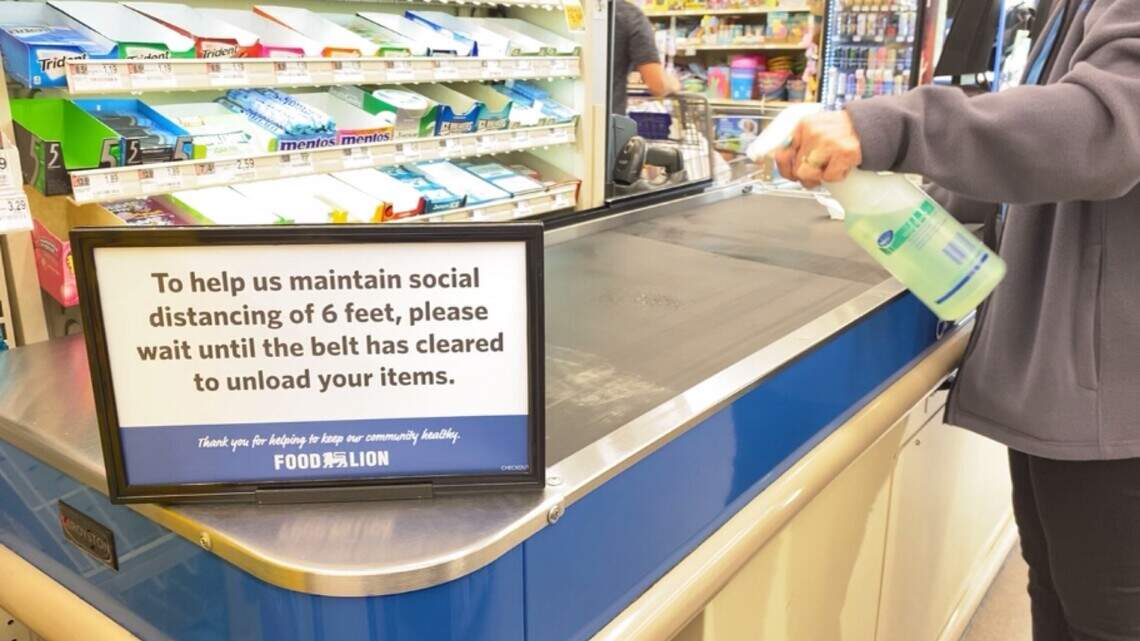 5 Food Lion workers test positive for the coronavirus in the Charlotte area