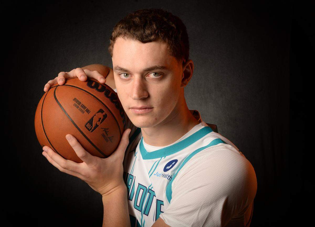 Ryan Kalkbrenner possesses plenty of skills and has loads of intangibles. 