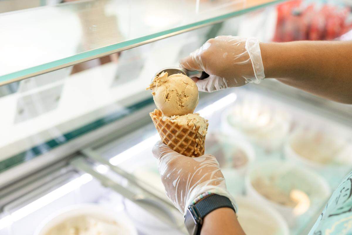 Seemingly Overzealous’ third Charlotte ice cream shop is set to open in Dilworth in late May.