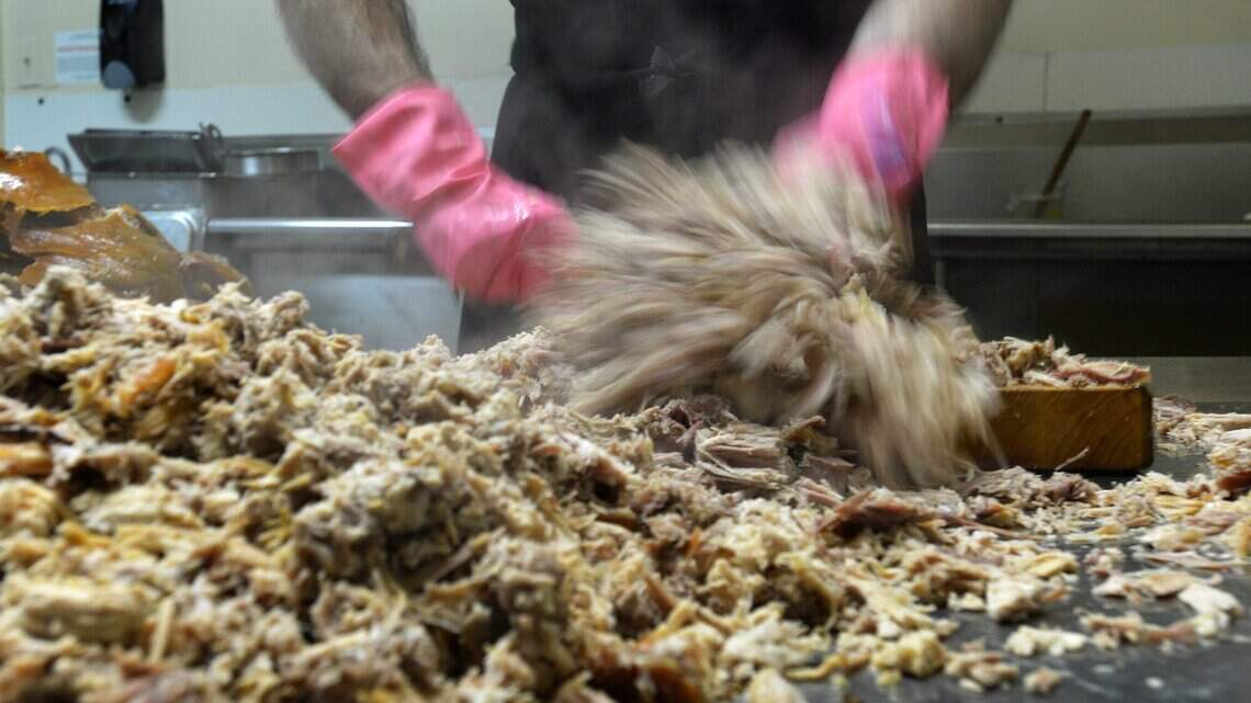 Which Charlotte barbecue restaurants do you miss the most? Let us know