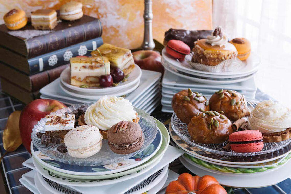 Courtesy of Amelie’s French Bakery