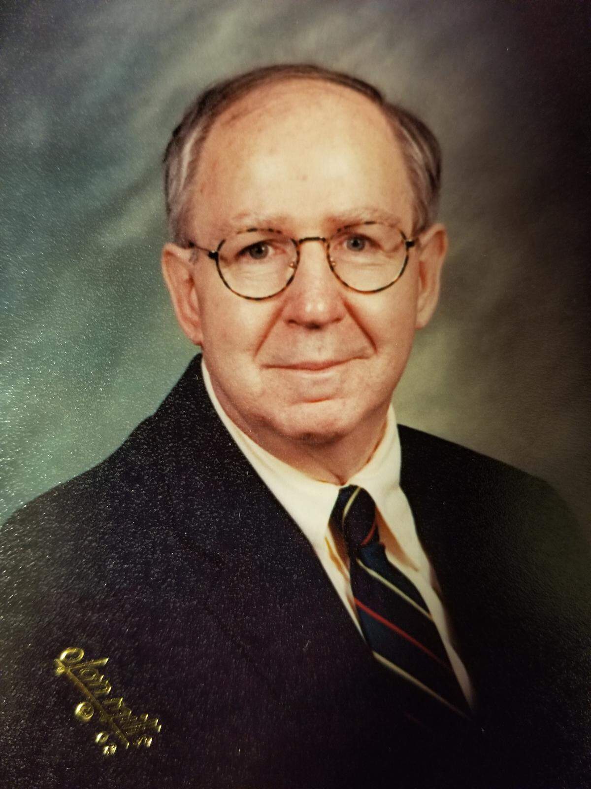 Harold Lee Cook died in 2012 at 68. He left $6,000 for his native Kannapolis, which will be used for a public art display.