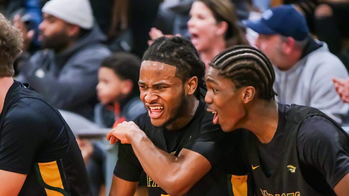 Independence Takes A Win At The Buzzer Over A Sold Out Game At Butler