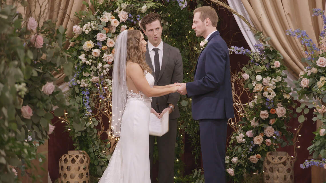 ‘Love Is Blind’s’ Kenny explains why his new girlfriend chose NOT to watch the show