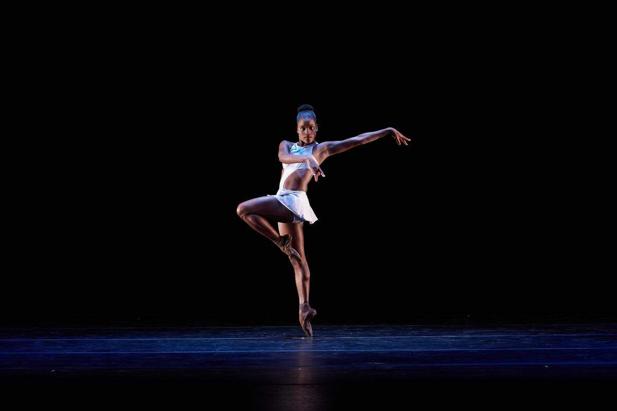 Dance Theatre of Harlem Company Artist Ingrid Silva in Return