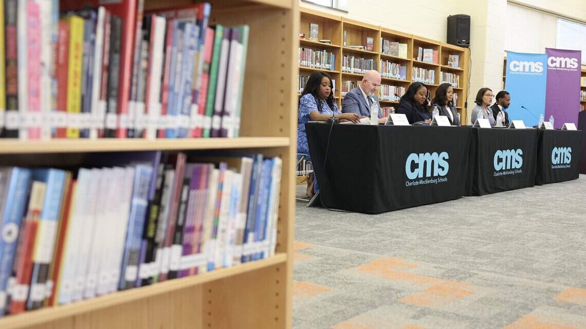 At CMS, minority students see gains in standardized tests. But concerns remain