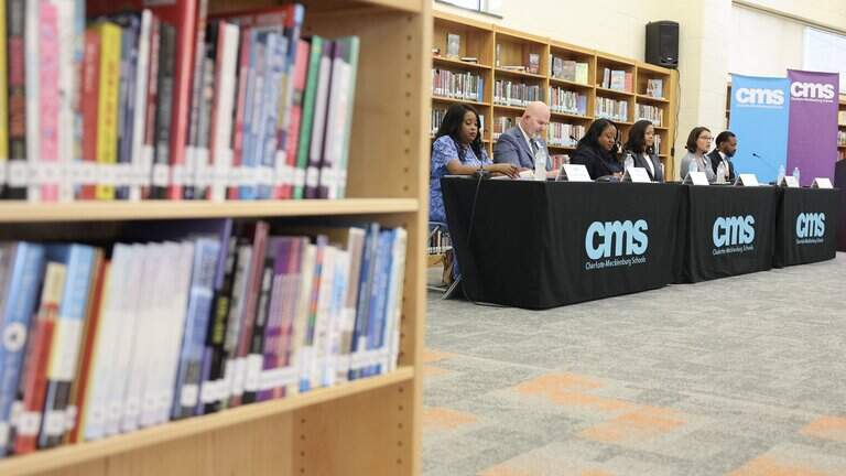 At CMS, minority students see gains in standardized tests. But concerns remain