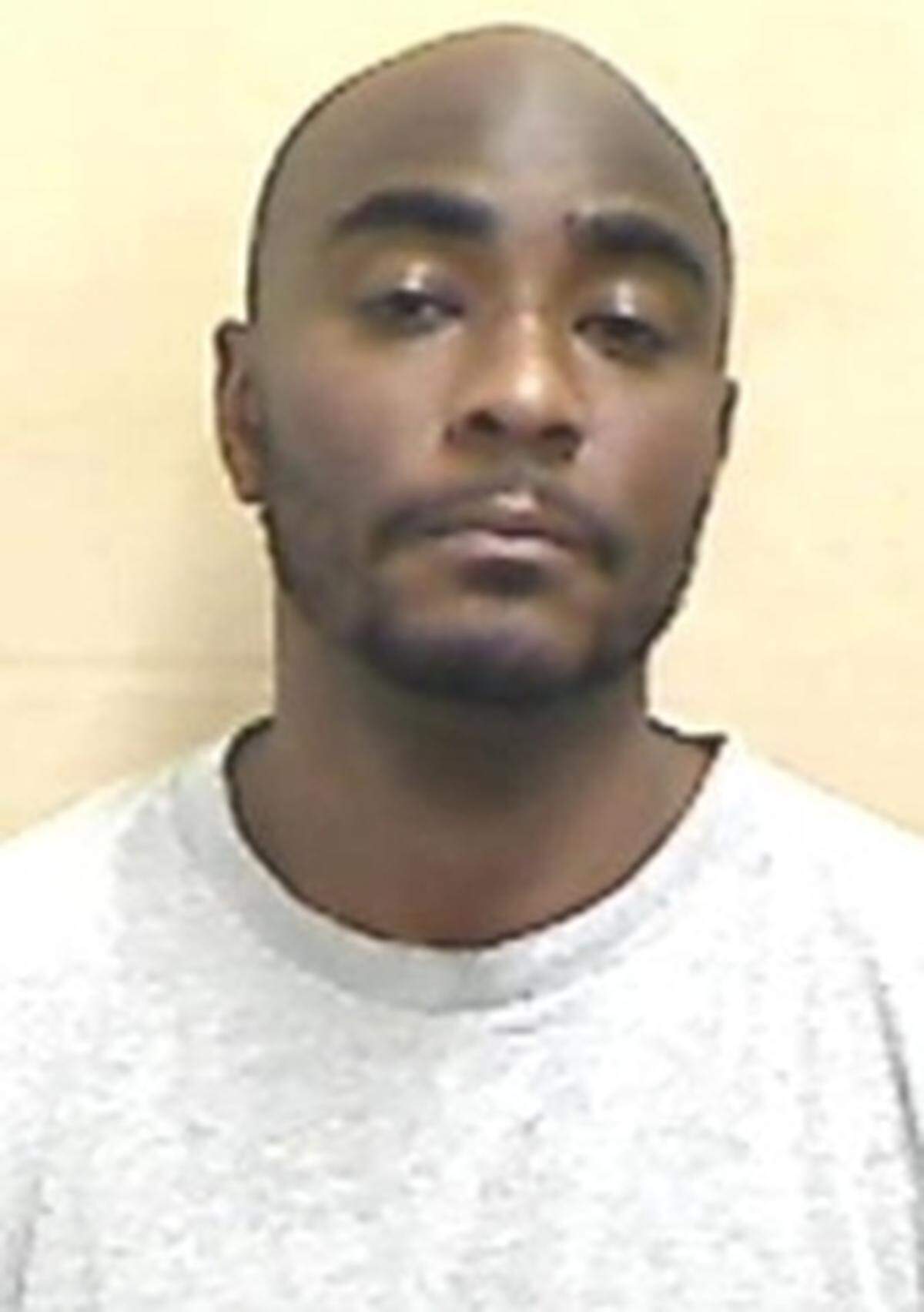Inmate Gregory Adams