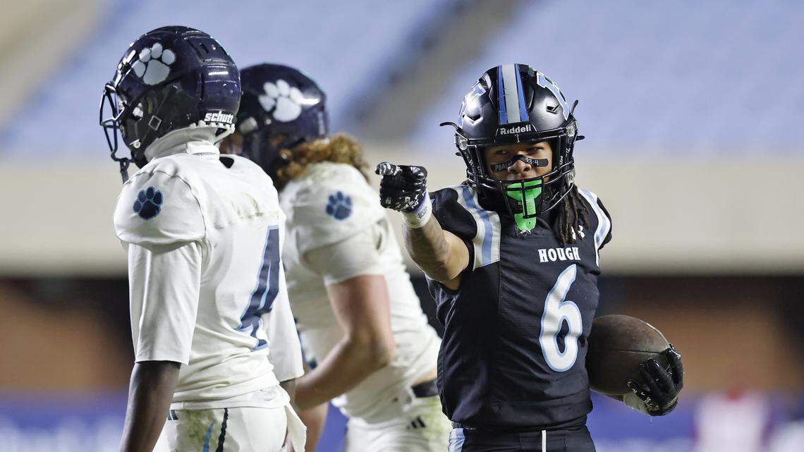 Hough, Cardinal Gibbons headline Keep Pounding Classic at Bank of America Stadium
