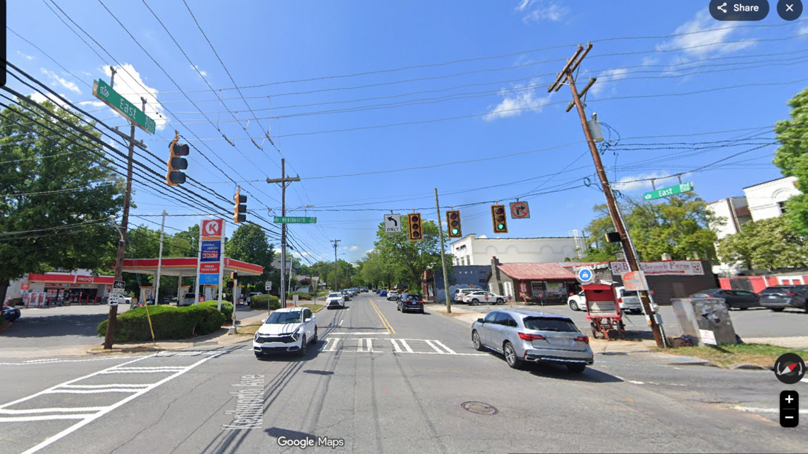 Traffic cone used as weapon in random attacks on 2 women in Dilworth, CMPD says
