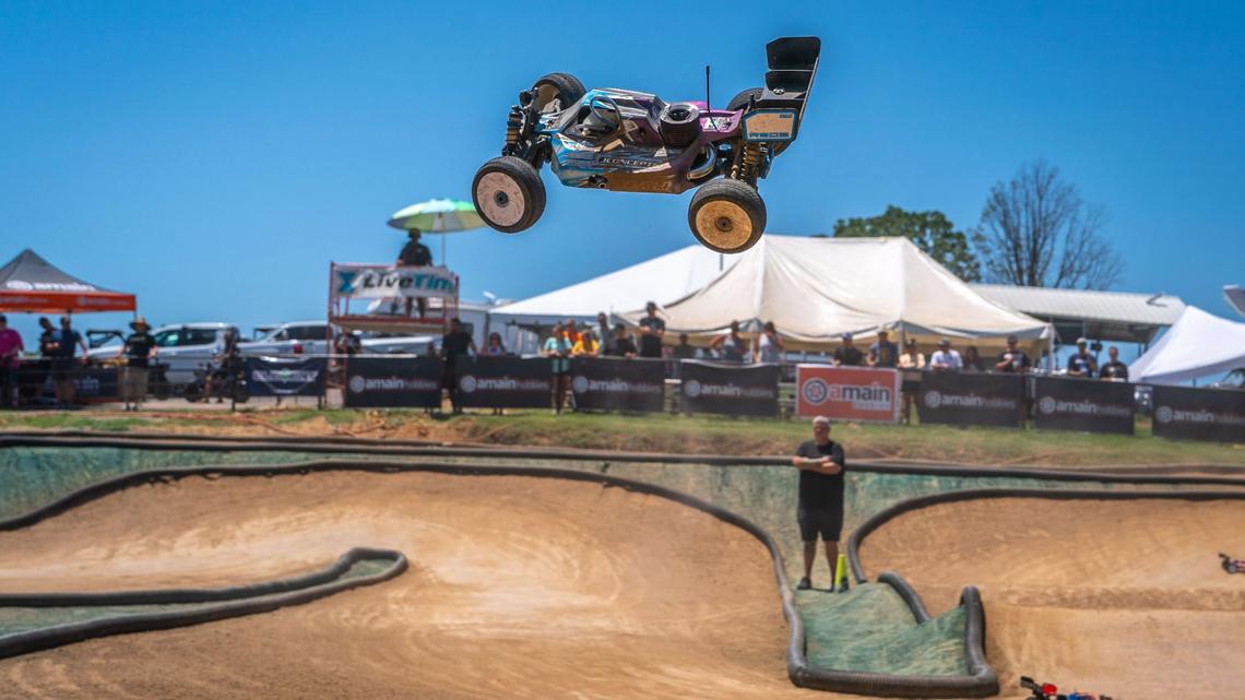 Online retailer AMain Hobbies with a distribution center and East Coast headquarters in Charlotte is buying HobbyTown, the largest hobby specialty retail chain in the world. Shown is a recent AMain event.