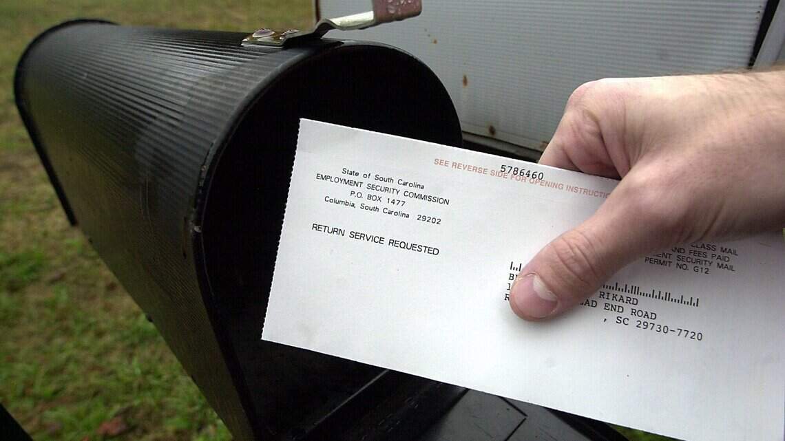 Modern ‘Bonnie and Clyde’ looted mail in SC, GA to take over bank accounts, feds say