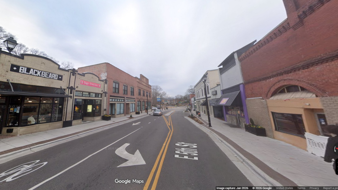 Three people hit when shots are fired into crowd at 2 am, NC police say