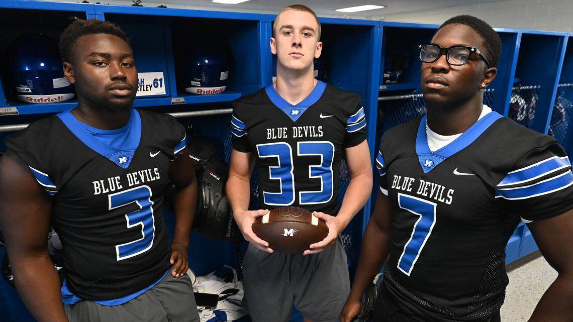 Mooresville joins Carolinas Top 25 poll of the top prep football teams in 2 states