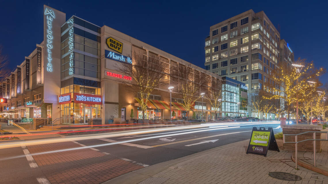 Trader Joe’s, Best Buy shopping complex in Charlotte under contract with new owner