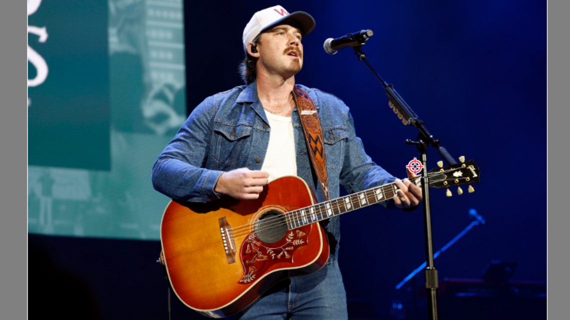 North Carolina man accused of urinating on fans at Morgan Wallen show, police say