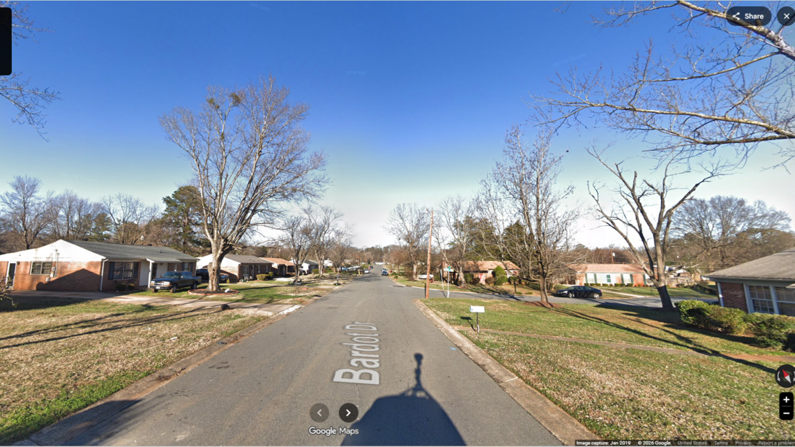 One dead, one injured by gunfire in Charlotte subdivision at 1 am, CMPD says