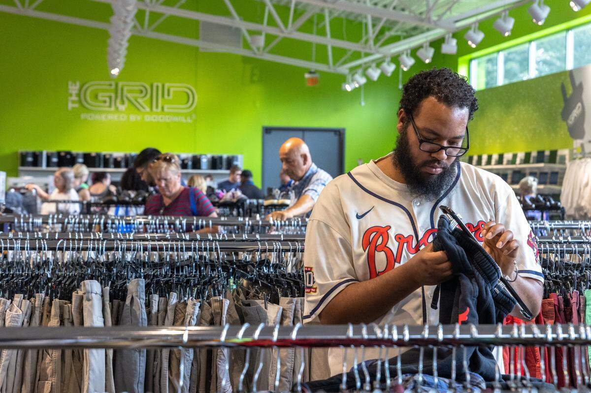 Goodwill opened one of its largest stores in the country in Shelby, less than 50 miles west of Charlotte, on Aug. 26 at 1005 E. Dixon Blvd. Along with Goodwill’s traditional thrift store, new additions are a rentable community room, a locally-owned cafe, and Goodwill’s gaming and electronics tech store, The GRID.