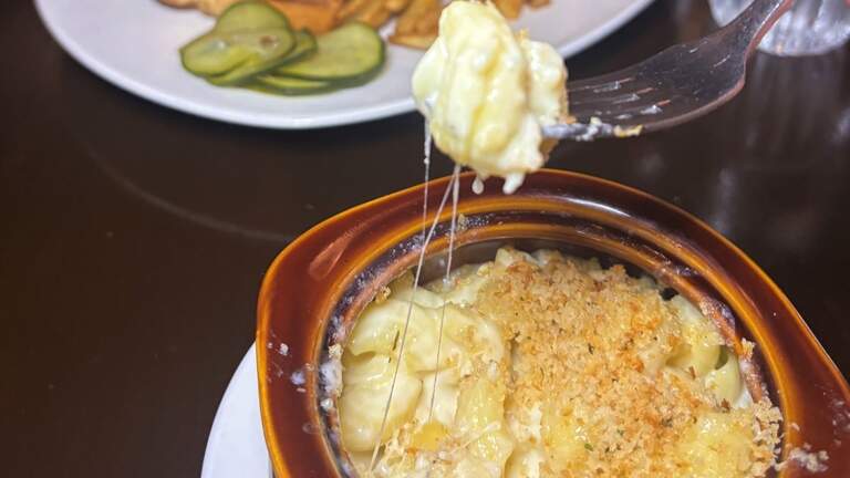 You shared your top mac and cheese spots in Charlotte. Which one is best?