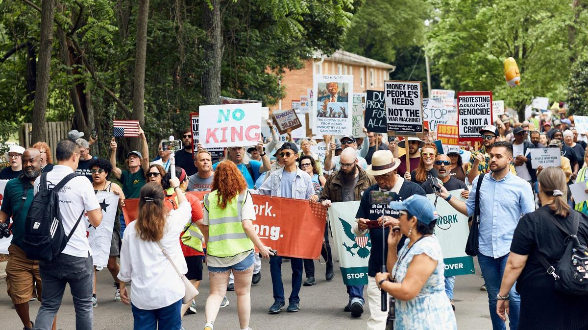 Know your rights if you plan to protest in Georgia.