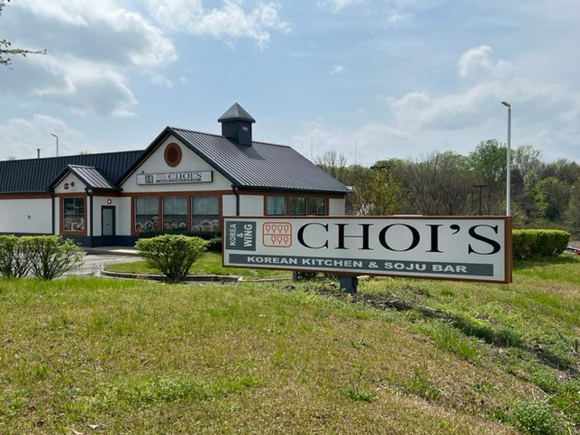 Choi’s Korean Kitchen and Soju Bar is opening April 19 at 808 E. Arrowood Road.