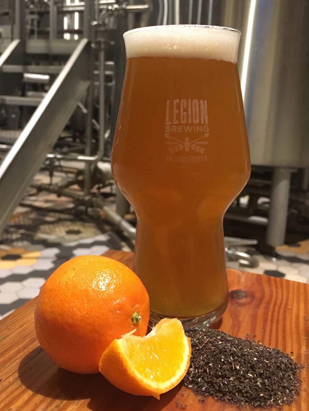 Brittany Smith/Legion Brewing