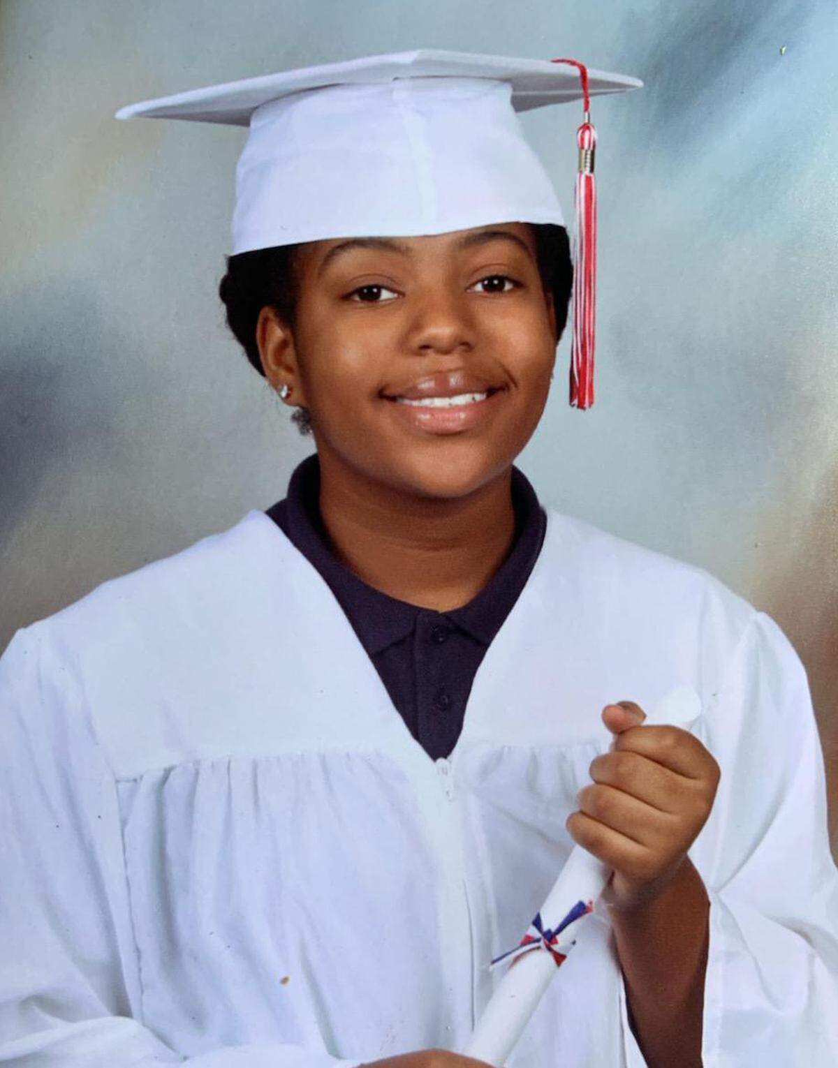 Aveanna Propst was a 13-year-old 8th-grader at Ace Academy Charter School when she was killed at Concord Mills in December 2019.