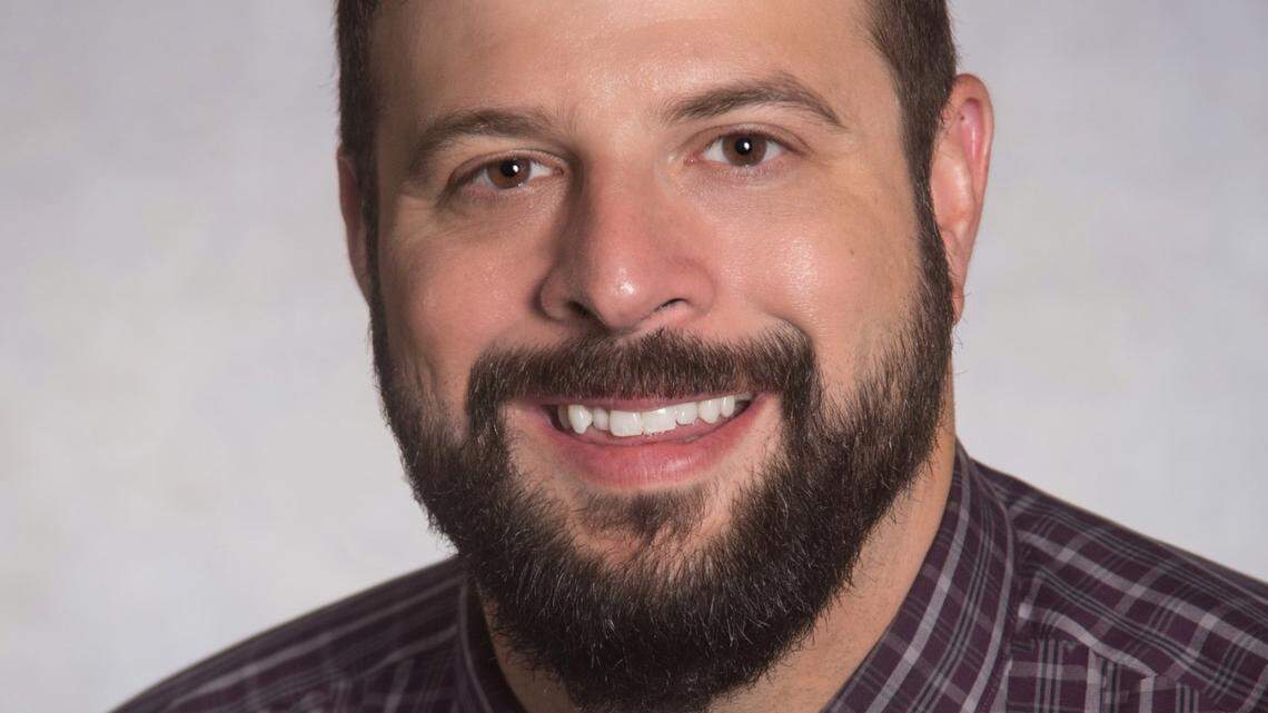 Rob Yates is the Libertarian candidate for Charlotte mayor in 2023.