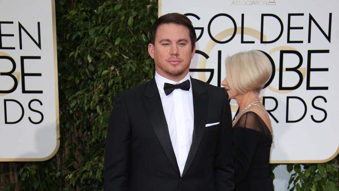 Channing Tatum will be in Charlotte this fall filming a true crime movie called “Roofman.”