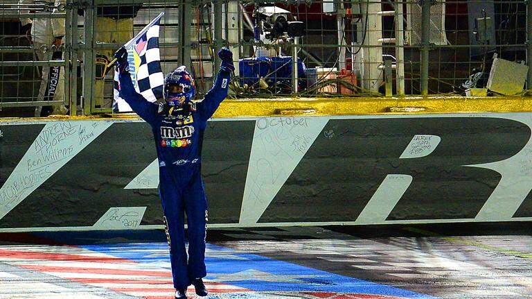‘Love you, brother.’ Kyle Busch teammate mourns friend in emotional tribute