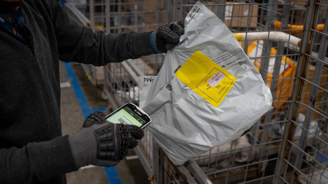 Charlotte on list of cities for new higher-speed Amazon delivery. What we know