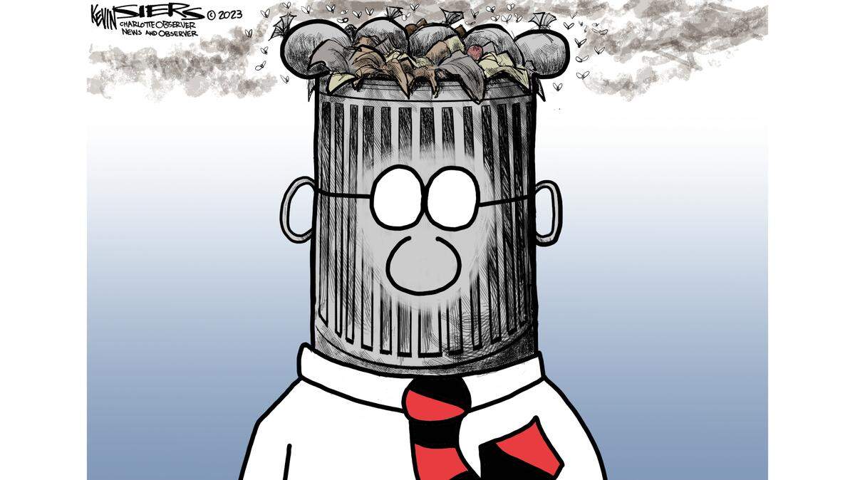 KEVIN SIERS  Charlotte Observer / News & Observer