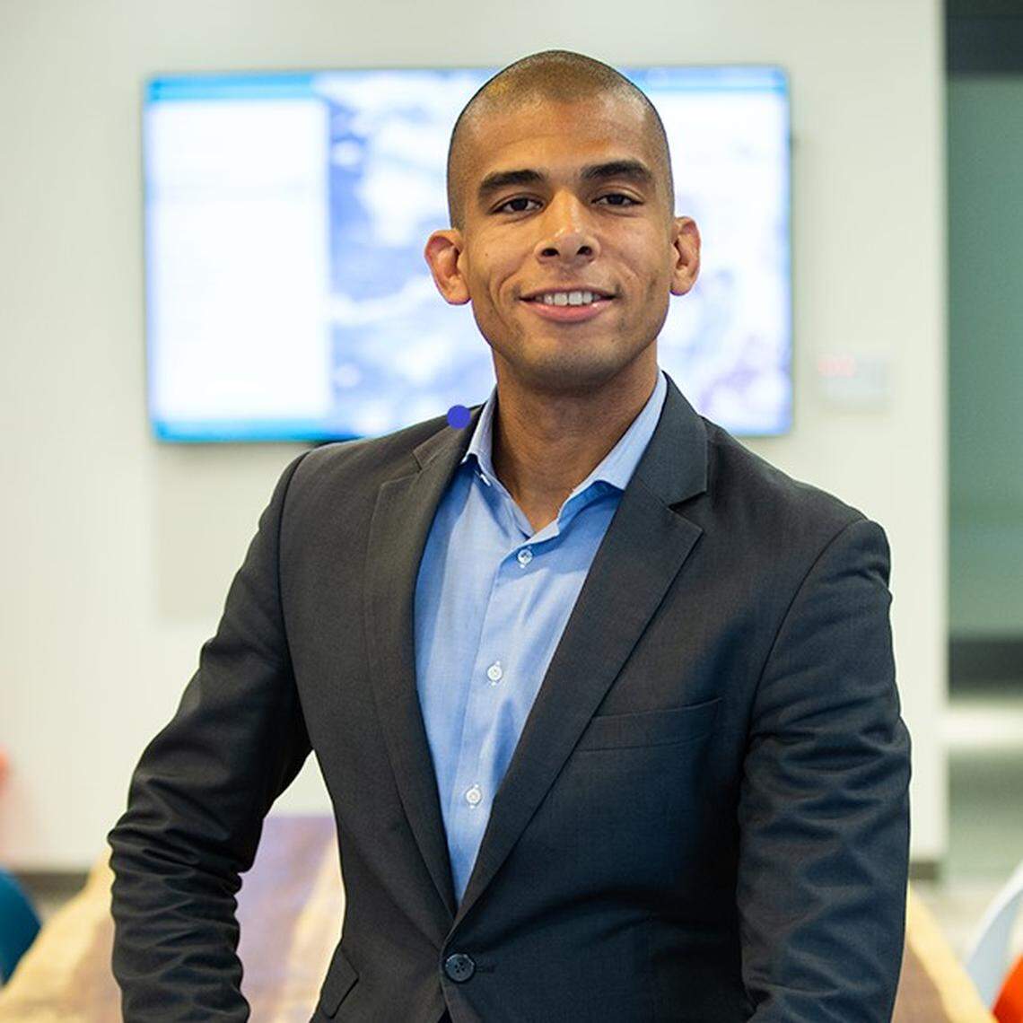 David Williams, policy director for Opportunity Insights Charlotte project