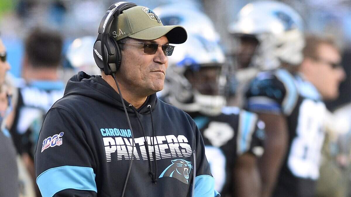 How will Panthers respond after Ron Rivera’s goodbye? | Charlotte Observer