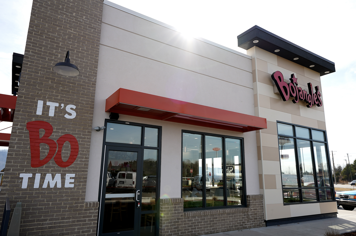 Bojangles, based in Charlotte, said Chaac Foods Restaurants will open 40 stores over the next seven years, including a return to the Orlando, Florida area with 15 stores.