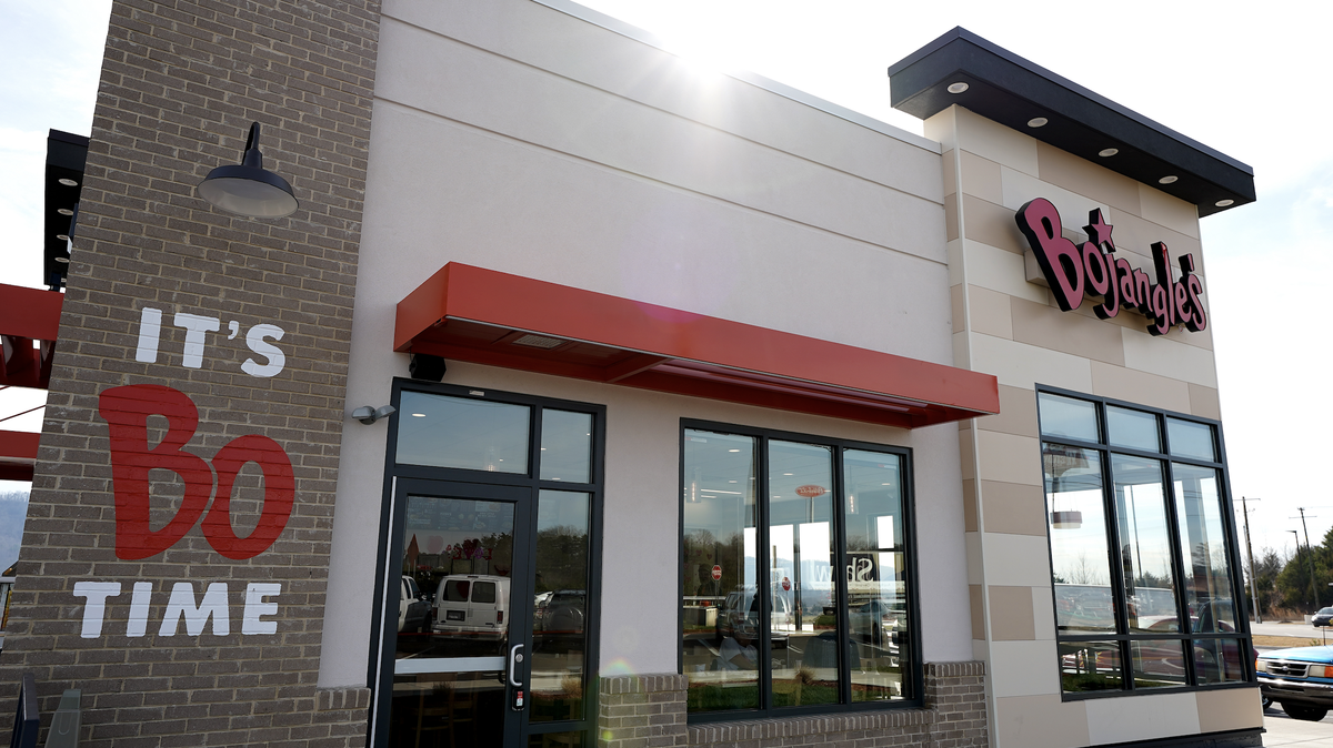 Bojangles, based in Charlotte, said Chaac Foods Restaurants will open 40 stores over the next seven years, including a return to the Orlando, Florida area with 15 stores.