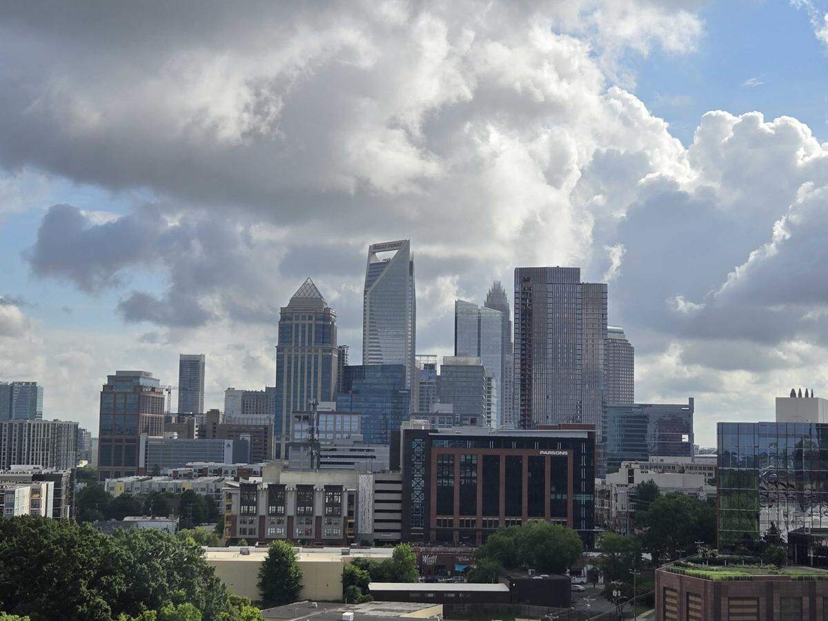 Charlotte’s metro region was ranked among the top two areas for job growth in 2025, according to the U.S. Bureau of Labor Statistics.