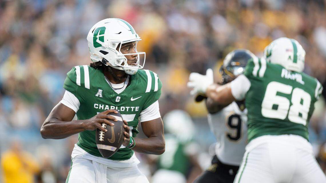 Seven former Tar Heels set to compete for Charlotte 49ers vs. UNC